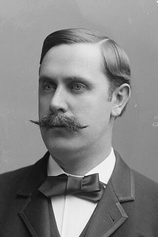 Representative John Crawford Crosby - Massachusetts Democratic