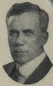 Representative Robert Crosser - Ohio Democratic