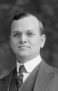 Representative Charles Augustus Crow - Missouri Republican