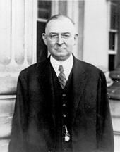 Senator William Evans Crow - Pennsylvania Republican