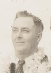 Representative Eugene Burgess Crowe - Indiana Democratic