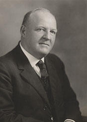 Representative Frank Crowther - New York Republican