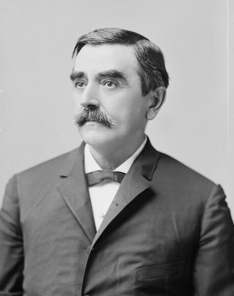 Representative Thomas Croxton - Virginia Democratic