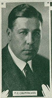 Representative Maurice Edgar Crumpacker - Oregon Republican