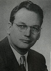 Representative Shepard J. Crumpacker - Indiana Republican