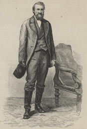 Representative William Crutchfield - Tennessee Republican