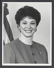 Representative Barbara L. Cubin - Wyoming Republican