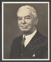 Representative Thomas Henry Cullen - New York Democratic
