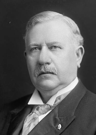 Representative William Allen Cullop - Indiana Democratic