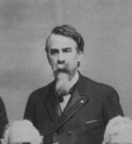 Representative William Cumback - Indiana Independent