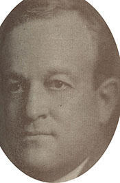 Representative Herbert Wesley Cummings - Pennsylvania Democratic