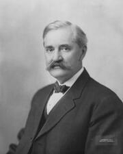 Senator Albert Baird Cummins - Iowa Republican