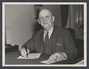 Representative Edward Walter Curley - New York Democratic