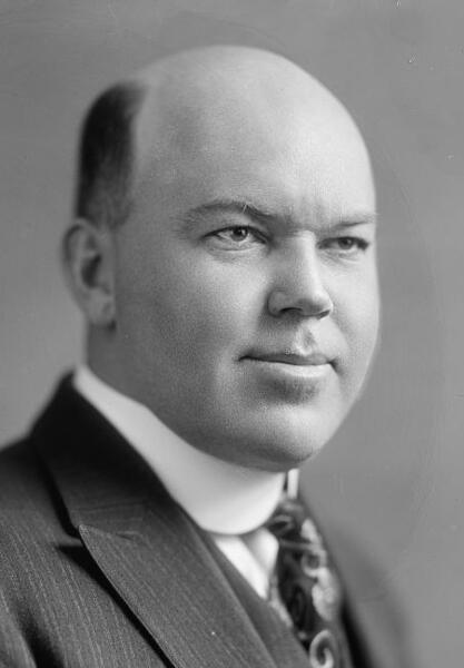 Representative Gilbert Archibald Currie - Michigan Republican