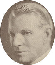 Representative Charles Forrest Curry - California Republican