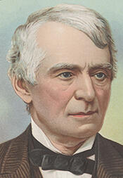 Representative Andrew Gregg Curtin - Pennsylvania Democratic