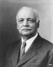 Senator Charles Curtis - Kansas Republican