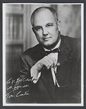 Representative Thomas Bradford Curtis - Missouri Republican