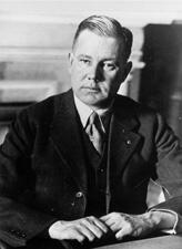 Senator Bronson Murray Cutting - New Mexico Republican