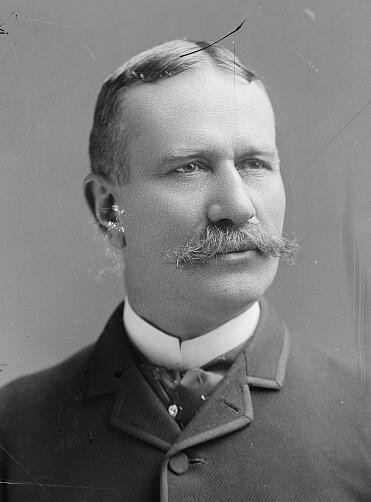 Representative John Tyler Cutting - California Republican