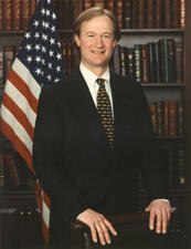 Senator Lincoln D. Chafee - Rhode Island Republican