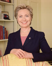 Senator Hillary Rodham Clinton - New York Democratic