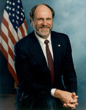 Senator Jon Stevens Corzine - New Jersey Democratic