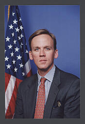 Representative Brad Carson - Oklahoma Democratic