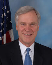 Representative Ander Crenshaw - Florida Republican