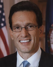 Representative Eric Cantor - Virginia Republican