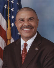 Representative Wm. Lacy Clay - Missouri Democratic