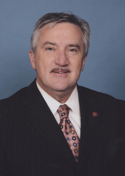 Representative Travis W. Childers - Mississippi Democratic