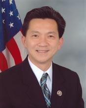 Representative Anh Cao - Louisiana Republican