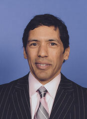 Representative Hansen Clarke - Michigan Democratic