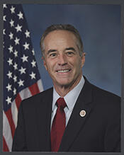Representative Chris Collins - New York Republican