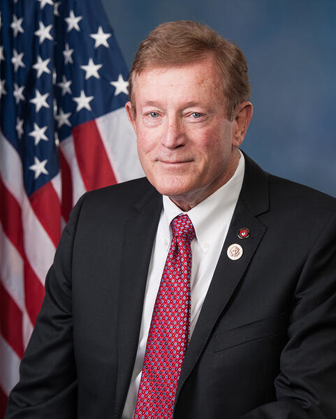 Representative Paul Cook - California Republican
