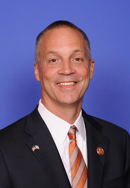 Representative Curt Clawson - Florida Republican