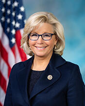 Representative Liz Cheney - Wyoming Republican