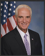 Representative Charlie Crist - Florida Democratic