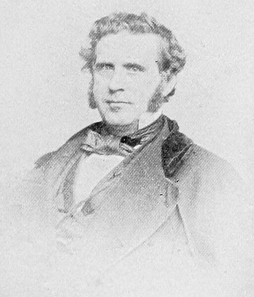 Representative Samuel Gordon Daily - Nebraska Republican