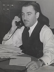 Representative Thomas D’Alesandro - Maryland Democratic