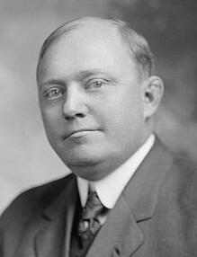 Representative Harry Howard Dale - New York Democratic