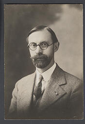 Representative Frederick William Dallinger - Massachusetts Republican