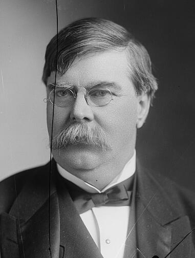 Representative William Davis Daly - New Jersey Democratic