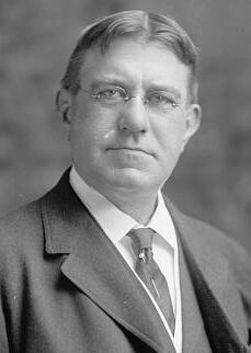 Representative Henry Gold Danforth - New York Republican