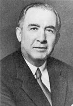 Senator Charles Ezra Daniel - South Carolina Democratic