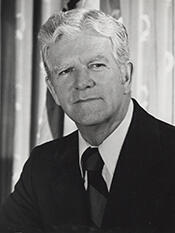 Representative Wilbur Clarence Daniel - Virginia Democratic