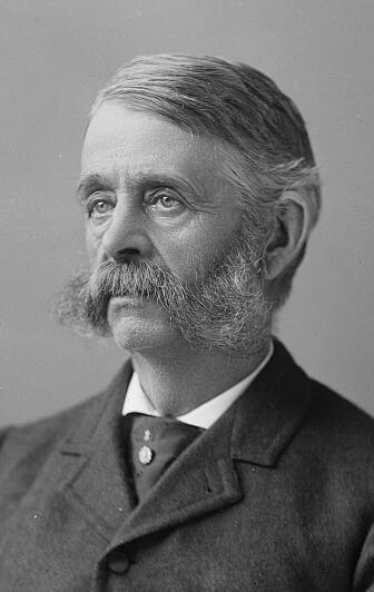 Representative Warren Fisher Daniell - New Hampshire Democratic