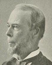 Representative Charles Daniels - New York Republican