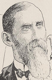 Representative Milton John Daniels - California Republican